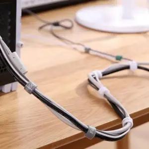 선정리 찍찍이 1개입 5m 컴퓨터 케이블 타이