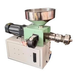 SJ15 단일 나사 압출기 미니 소모품 기계 플라스틱 실험실 데스크탑 사출 성형 220V 110V