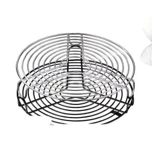 픽유아 11번가 304 스텐 찜채반 업소용 낮은 찜망 냄비 짧은다리 찜 채반 가