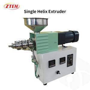 SJ15 사출 성형기 데스크탑 플라스틱 압출기 폴리머 소재 단축 (ABS PLA PP PE 용)