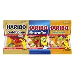 사무실간식 하리보 젤리 3종 100g