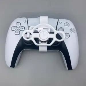 레이싱휠컨트롤러 ps5 ps4 조이스틱 게임패드 미니 기주변기기 기타 PC 무선 듀얼센스