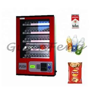 베스트 셀러 제품 24H 동전으로 작동되는 소형 세탁 비누 디스펜서 자동 판매기 품목