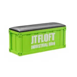 실버벤치 컨테이너 매장 대기의자 긴벤치 벤치의자