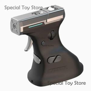 자기 및 사실적인 반동 게임 마우스가 내장된 슈팅 RAGNOK ErgoStrike 7 건