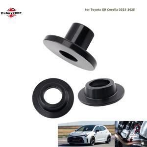 레이싱 알루미늄 인서트 칼라 3개 (2023 2024 토요타 GR 코롤라 GZEA14 1.6L 리어 디퍼렌셜 마운트용)