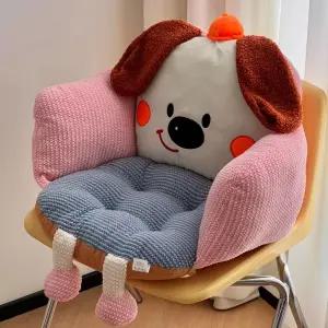 픽유아 11번가 귀여운 강아지 등받이 등쿠션 방석 인형 쿠션