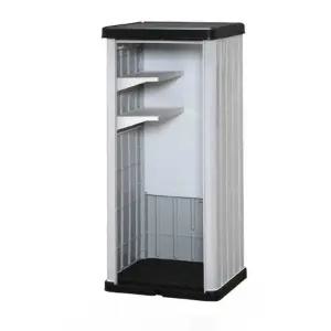 소형 창고 조립식 보관함 수납장 방수 옥상 테라스