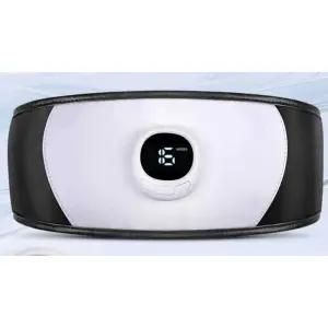 허리찜질기 허리통증 온열찜질 마사지기 복대 전기