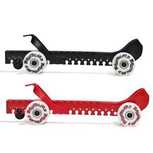 스케이트날 보호커버 바퀴 아이스하키 덮개 칼집 검은색