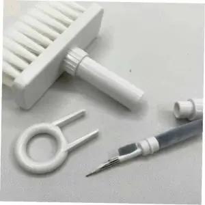 ( )이어폰 키보드 청소솔 키트 먼지털이 컴퓨터본체청소 노트북키보드청소