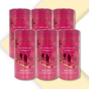 [셀러허브][비비랩] 비비랩 저분자 콜라겐 S 2g 30포 x 6 TB (S41600875)