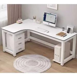 코너 ㄱ자 기억자 데스크 자형 책상 코너책상 원목