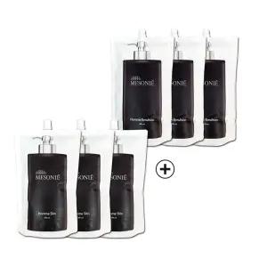 메소니에 대용량 리필 화장품 남자 스킨 로션 3세트