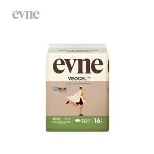 [이브네][4팩] 운동생리대 비오셀 생리대 5종 택1 생리대 라이너 오버나이트)