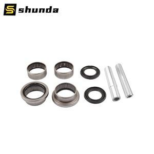 푸조 206 207 시트로엥 피카소용 513196 517408 513266 리어 액슬 트레일링 붐 부싱 베어링 수리 키트