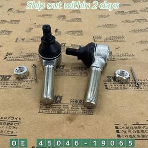 외부 스티어링 타이 로드 엔드 스즈키 JIMNY 45046-19065