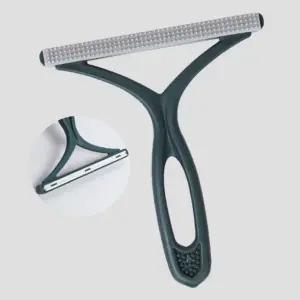 ( )옷 보풀제거기 보풀칼 먼지제거 수동 양면 제거기