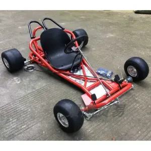 고카트 키트 DIY 168CC 가솔린 전체 프레임 세트