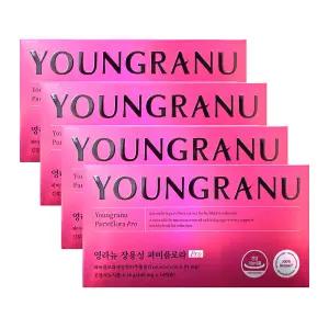 영라뉴 장용성 파비플로라 PRO 440mg x 14캡슐 4박스 -디카라이프-