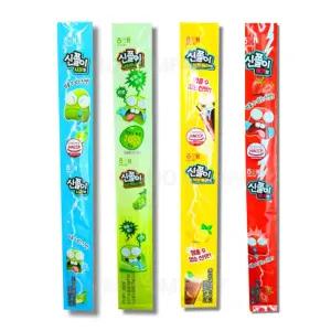 새콤달콤젤리 신쫄이 신쫄아골라담기 신젤리 롱젤리 4종택1