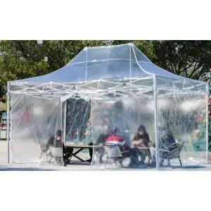 접이식 옥상 창고 사다리 캐노피 텐트 다락방 천막