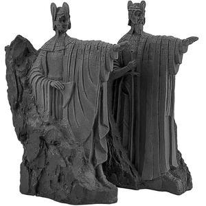 북엔드 높이 24.1CM(9.5인치) 북 엔드 장식 선물 상품 사무실 (24.1CM(9.5인치)) 거실 침실 수지, 장식용