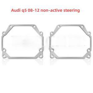 듀얼 빔 렌즈 장착 브래킷 Q5 Q7 Q3 아우디 프로젝터 레트로핏 업그레이드 헤드라이트 부품 호환