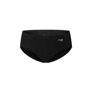 매장판매전용 SLOGGI 젤리 온 핏 팬티 - 블랙