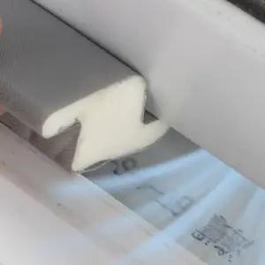 (색상1 3종세트)외풍차단 문풍지 창문 틈새막이 바람막이 문틈단열 방풍