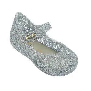 [토박스] (130-190mm) 미니멜리사 캄파나 지그재그 실버 샌들신발 MSKCG2TSZG11SIL