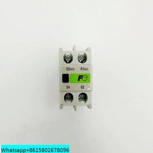 새로운 오리지널 엘리베이터 접촉기 보조 접점 하나는 열림 닫힘 Fuji SZ-A11