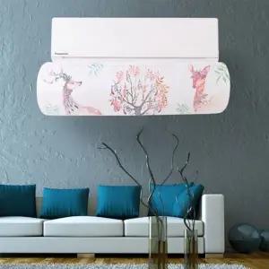 벽걸이 에어컨 바람막이 무풍 에어컨가림막