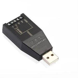 CNC USB TO RS232 RS485 직렬 통신 모듈 산업용 등급 USB-232/485 신호 변환기 PLC