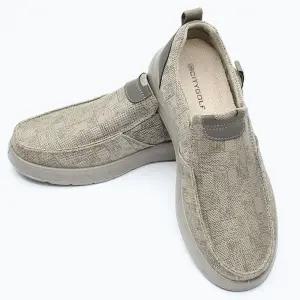 흰색단화 유니크 체크패턴 남성 캐주얼 데일리슈즈 슬립온 단화