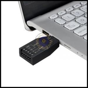 USB-232/485 신호 변환기 PLC CNC USB TO RS232 RS485 직렬 통신 모듈 산업용 등급