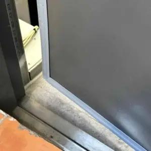 ( )창문문풍지 창문방풍 창문바람막이 샷시틈새막이 문풍지 틈새막이 슬라이딩 그레이