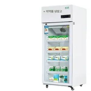 백신 보관 의약품 소형 온도기록계 냉장고 보관함 전용 미니