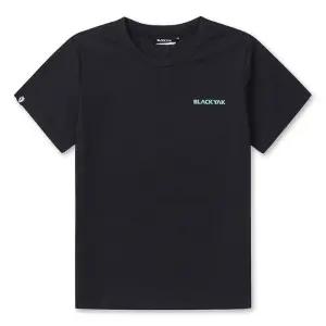블랙야크키즈 sh06 빅토리반팔티셔츠#3  1BKTSMU901
