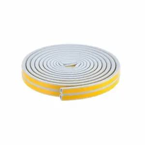 (옵션 문틈고무I형-2mm)틈새 막이 문풍지 2mm 5M 방문소음차단 문풍지고무 문아래문틈막이 문풍지바람막이