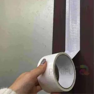 ( )창문 방풍테이프 화이트 방문바람막이 샤시틈새막이 샷시틈막이 창문틈새막이 창틀막이