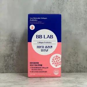 뉴트리원 비비랩 저분자 콜라겐 유산균 2g 50포 x 1개