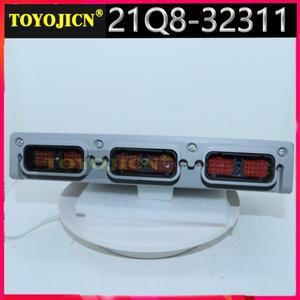 21Q8-32311 현대 굴삭기 컨트롤러 Rx305Lc-9 컴퓨터 보드 Ecu Ecm