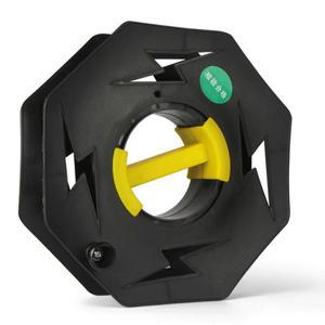 휴대용 호스 릴 다목적 정원 범용 와이어 권선 보관 장치 다기능 주최자 도구