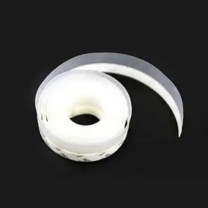 ( )투명 문풍지 25mm 창문바람막이 창문방풍 현관문방풍 문틈바람막이 방문문풍지