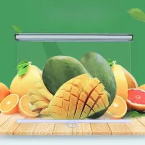 냉장고 롤스크린 쇼케이스 스크린 진열장 커튼 커버 업소용