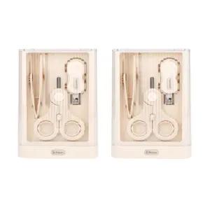 에디슨 아기 유아 손톱가위 손톱깎이 출산 준비물 X2 BNS