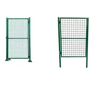 펜스 대문 메쉬 휀스 그물문 공장 작업장 창고 격리망