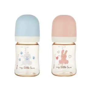 에디슨 신생아 젖병 분유 수유 출산 준비물 150ml X2 BNS