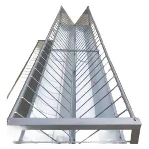 염소먹이통 급여기 밥통 사료통 여물통 양 목장 축사